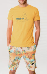 Pyjashort Homme Oasif Multicolore 1