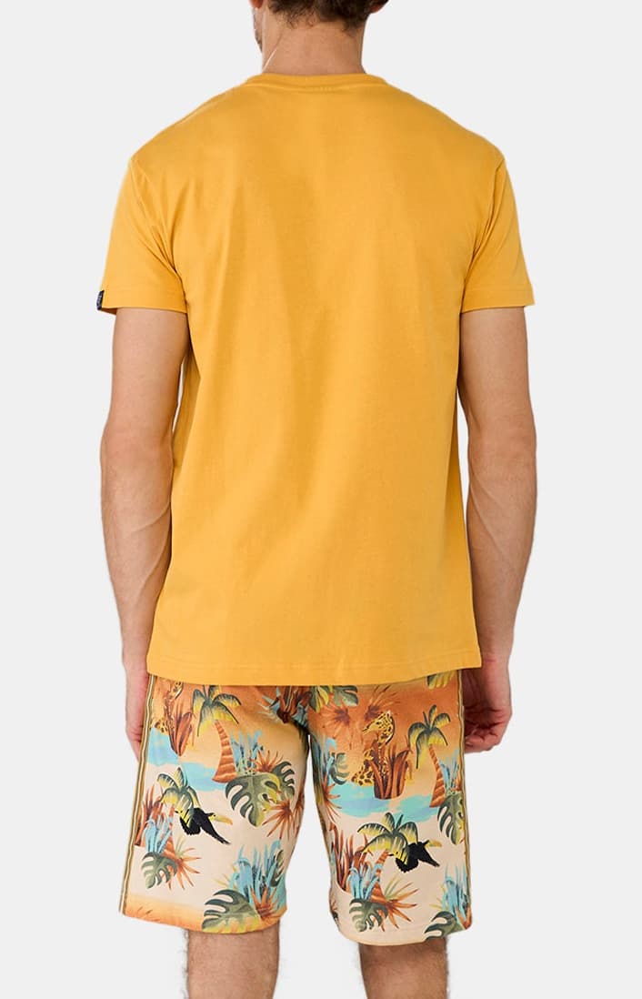 Pyjashort Homme Oasif Multicolore 6
