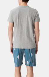 Pyjamas Homme Pandastique CANARD 5