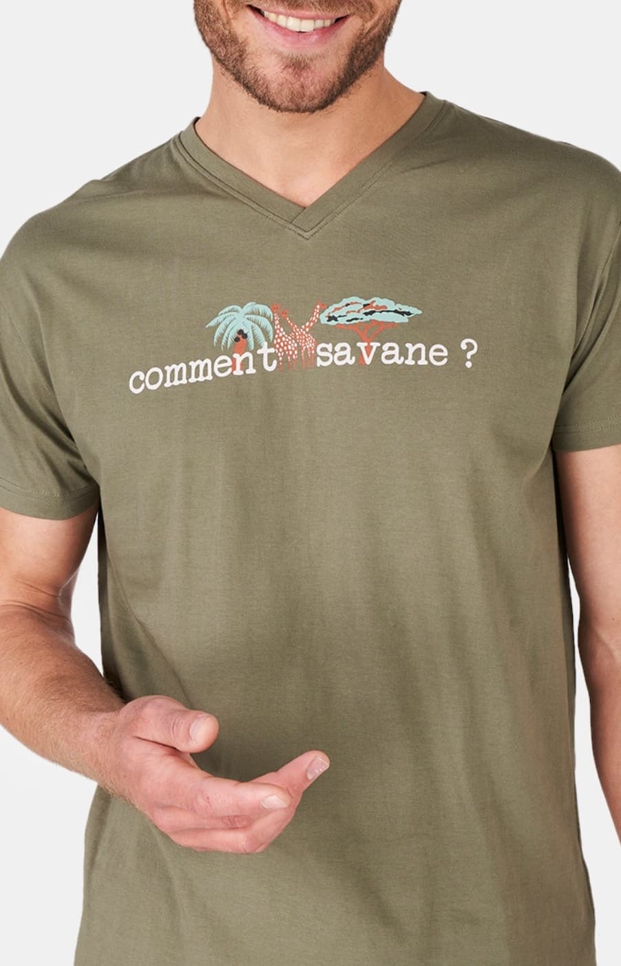 Pyjashort - Comment Savane 2