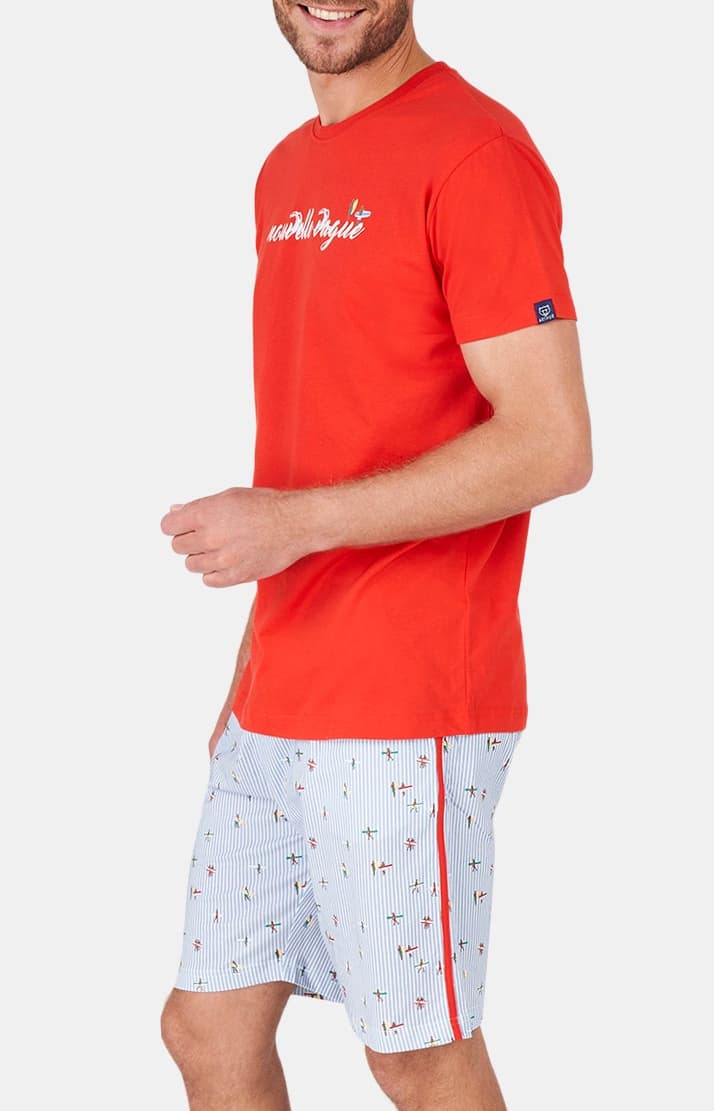 Pyjashort - Nouvelle Vague 4