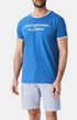 Pyjashort Good night session Bleu 1