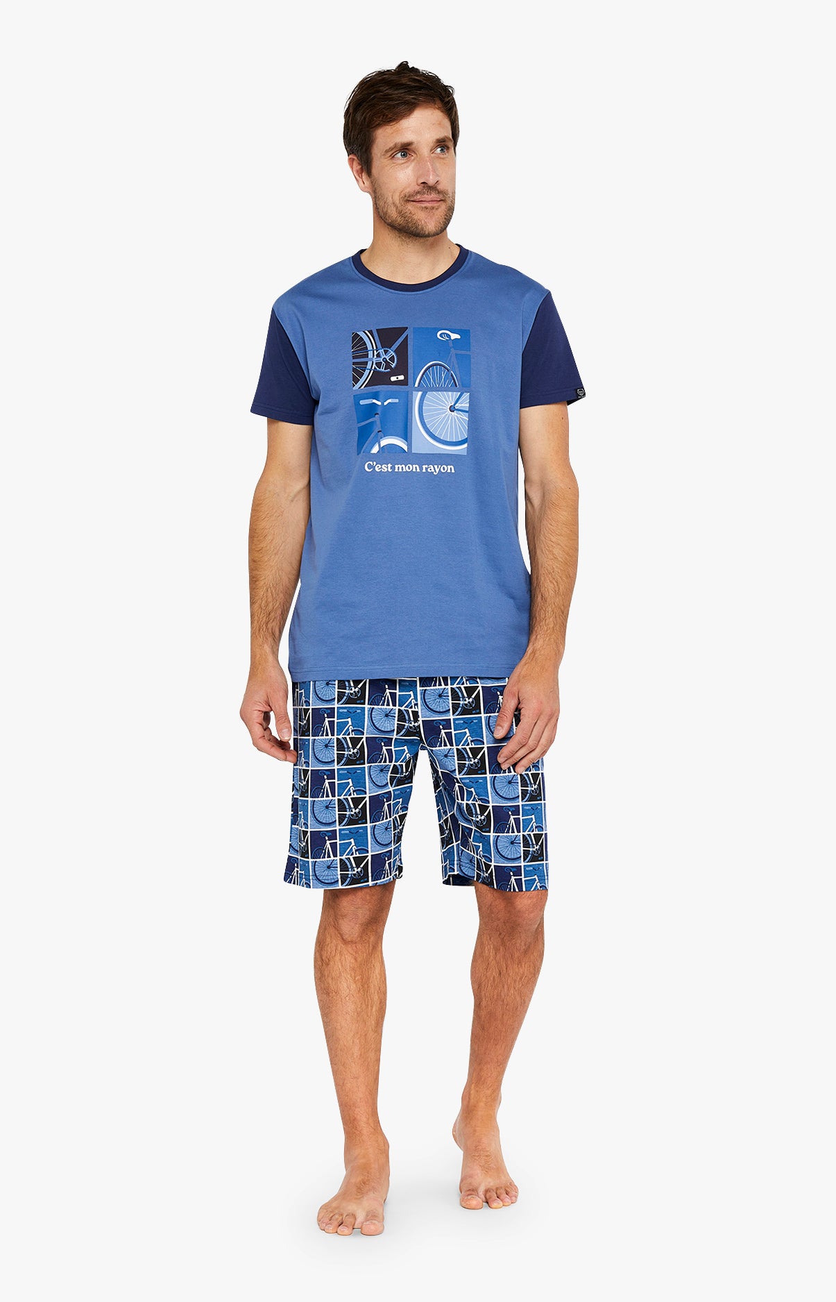 Pyjashort Homme C&