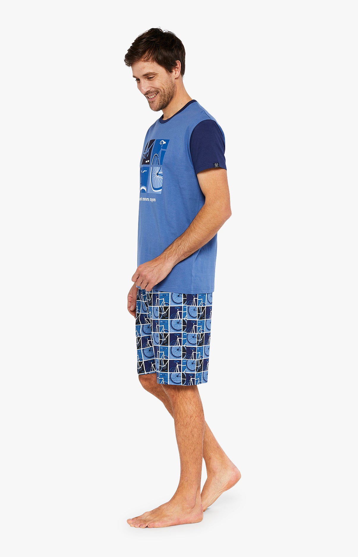 Pyjashort Homme C&