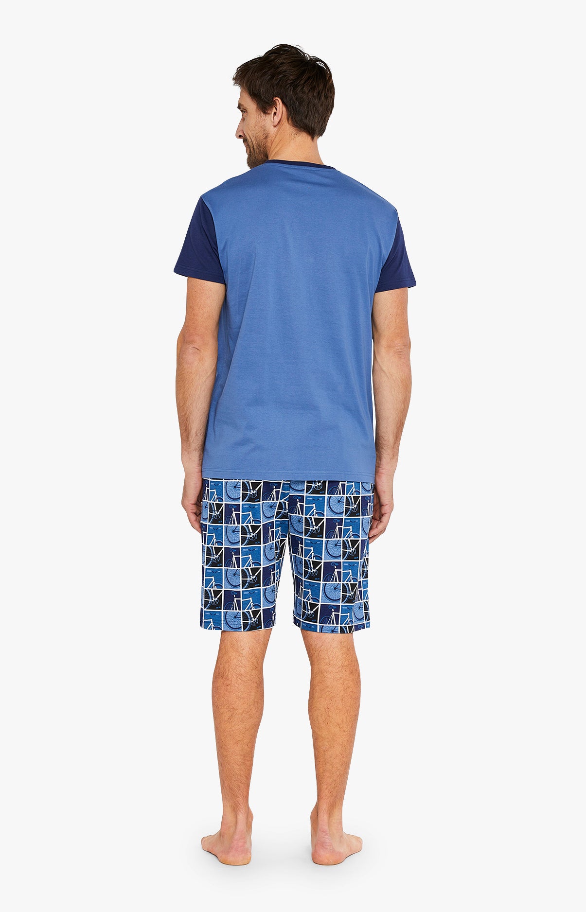 Pyjashort Homme C&