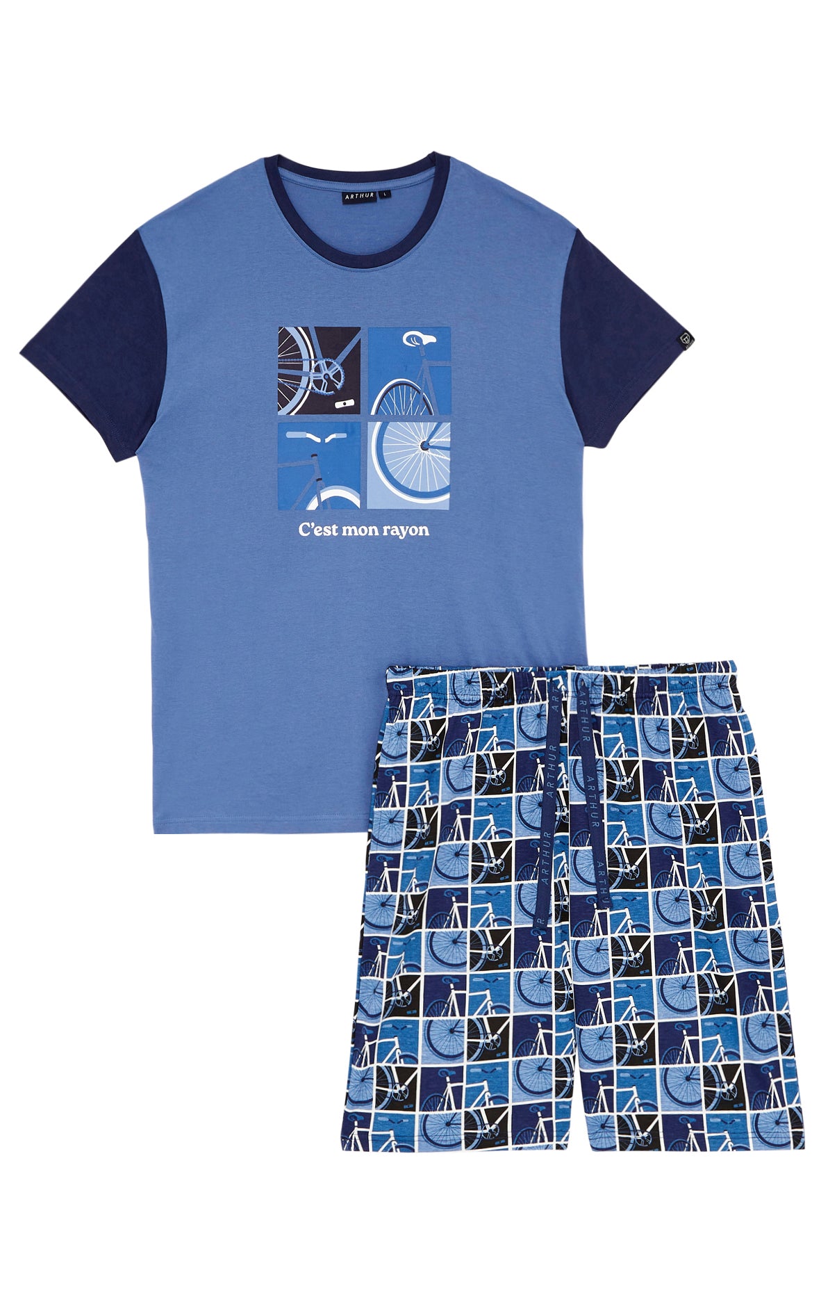 Pyjashort Homme C&
