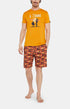 Pyjashort Homme A l&