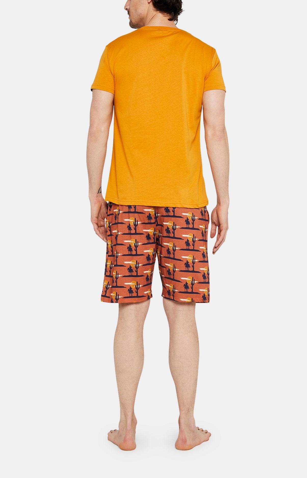 Pyjashort Homme A l&