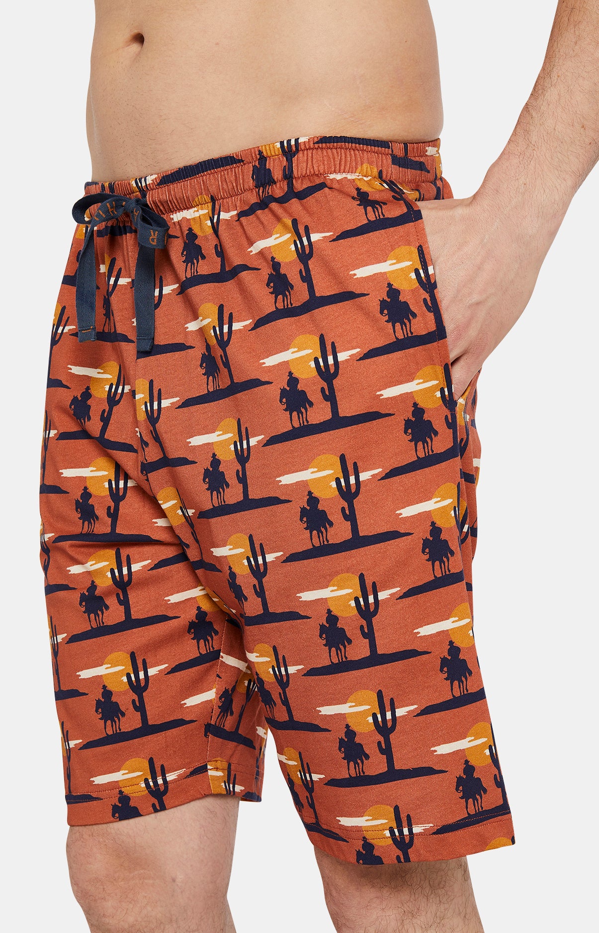 Pyjashort Homme A l&