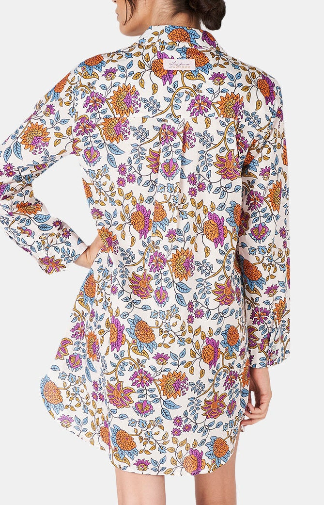 Robe chemise Indie 1