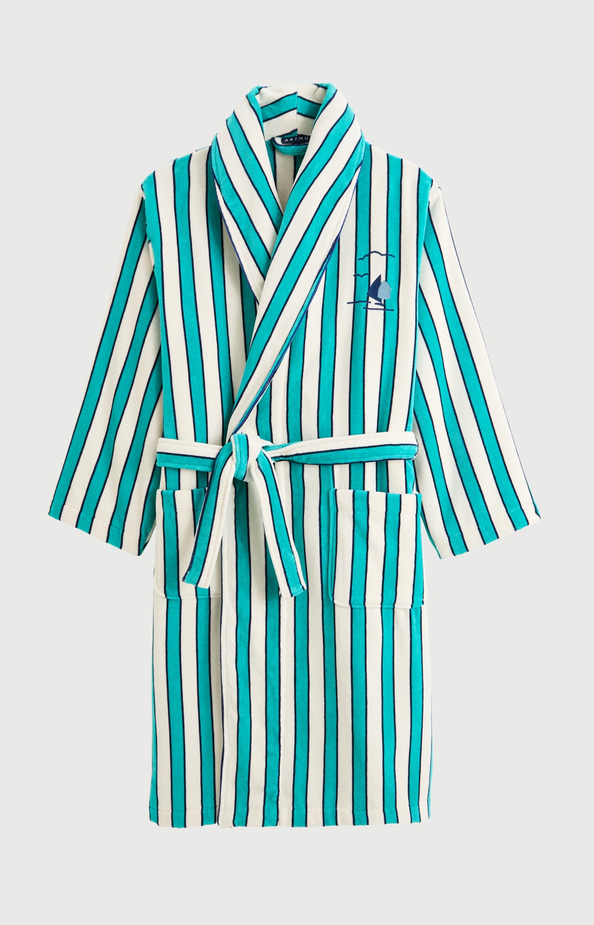 Robe de Chambre, Peignoir &amp; Veste Homme Tranquill&