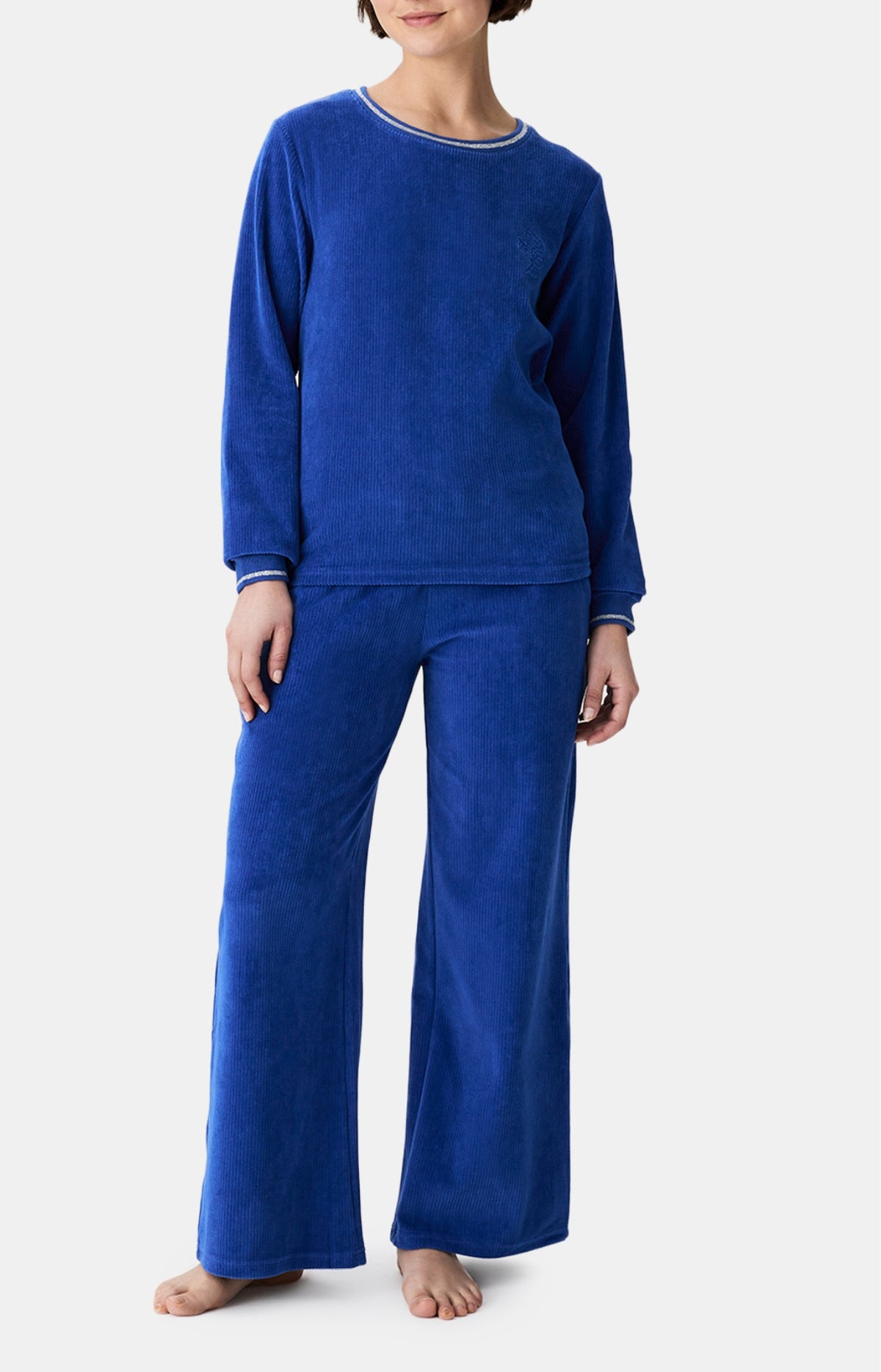 Pyjamas Femme Daphnéa ROI 1