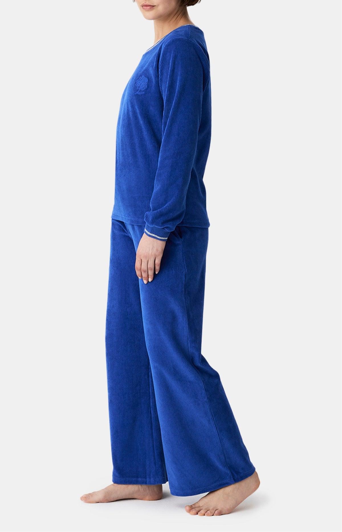 Pyjamas Femme Daphnéa ROI 4