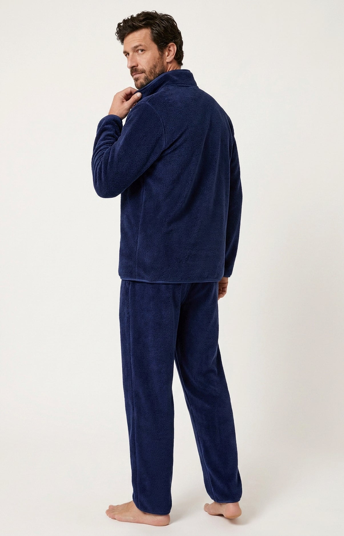 Pyjama en polaire - Mark