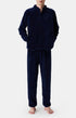 Pyjamas Homme Nuit Polaire MARINE 1