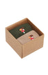 Pack 2 chaussettes Homme Mushroom Vert 1