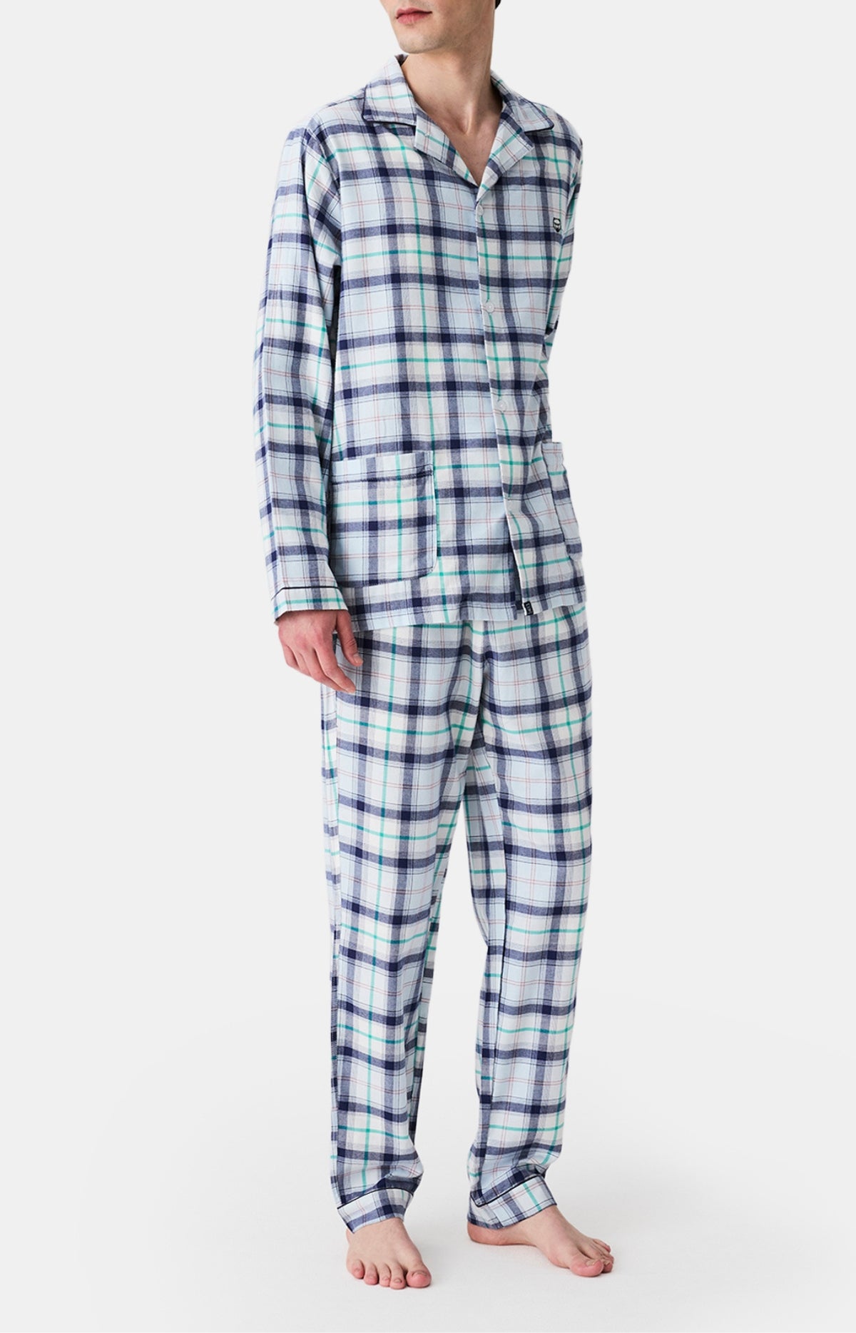 Pyjamas Homme Enzo GLACE 4