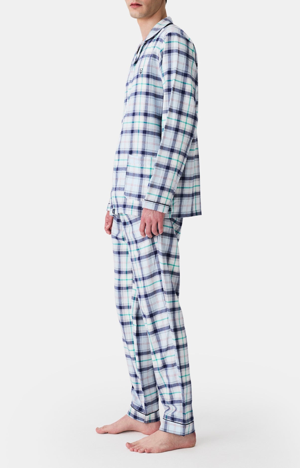 Pyjamas Homme Enzo GLACE 5