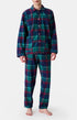 Pyjamas Homme Thomas MARINE 1