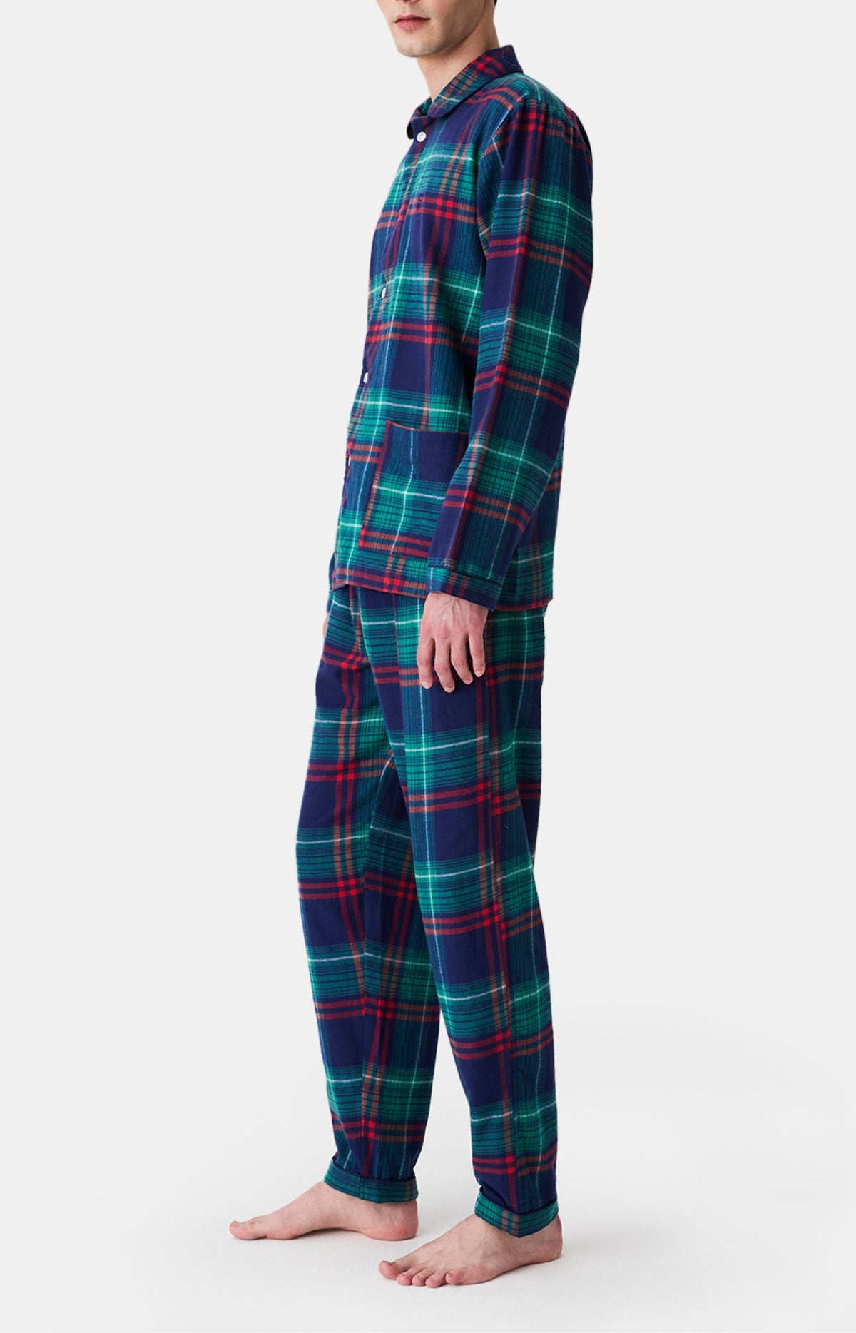Pyjamas Homme Thomas MARINE 5