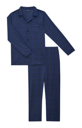 Pyjamas Homme Windsor MARINE 3