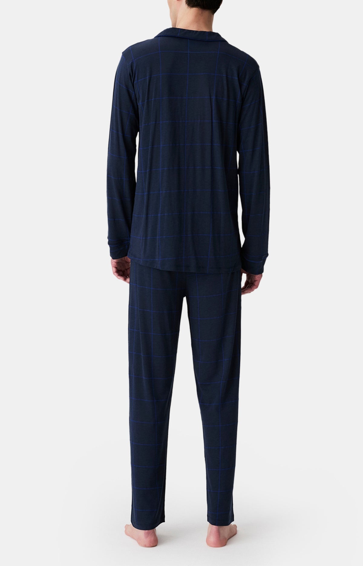 Pyjamas Homme Windsor MARINE 5