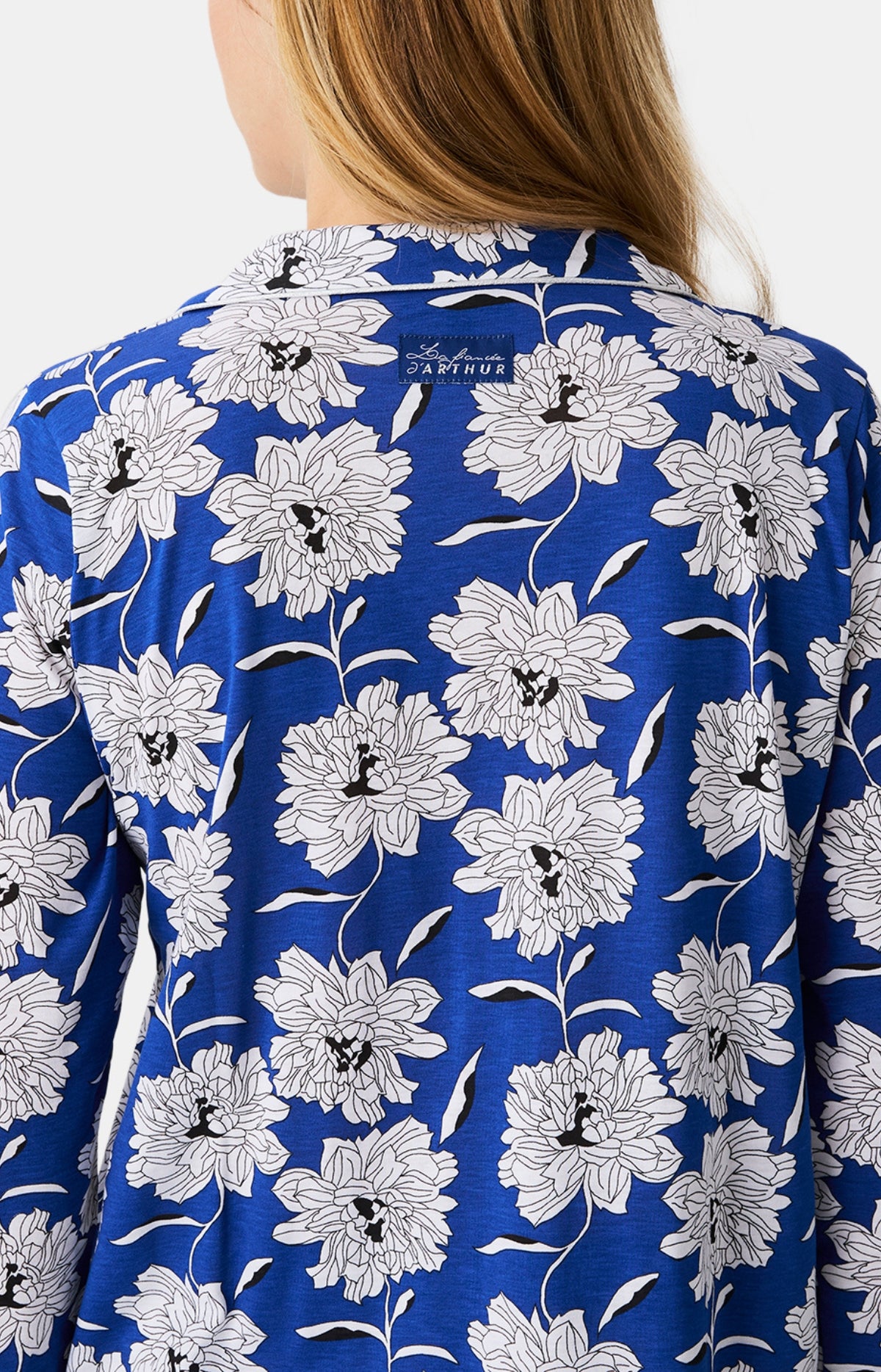 Pyjamas Femme Daphnéa ROI 6
