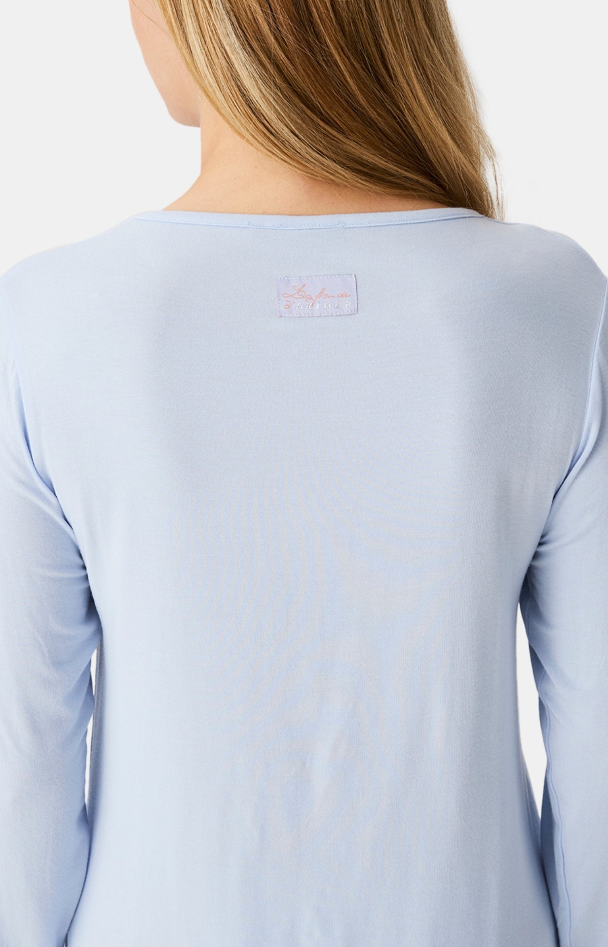 Pyjamas Femme Félina BLEU 6
