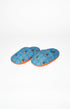 Pantoufles Homme Oliver Twist Bleu 1