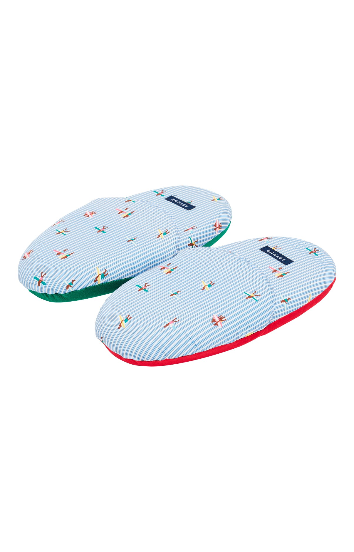 Pantoufles Surf 1