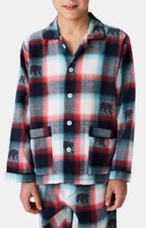 Pyjamas Enfant Bear MULTICOLORE 2