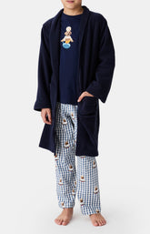 Robes de Chambre enfant Esprit Livre NUIT 2