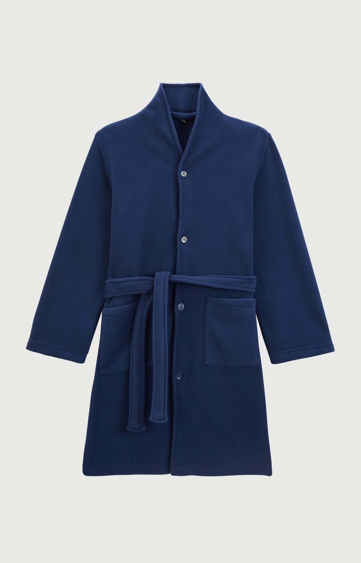 Robe de chambre enfant en micropolaire - Casse-noisette