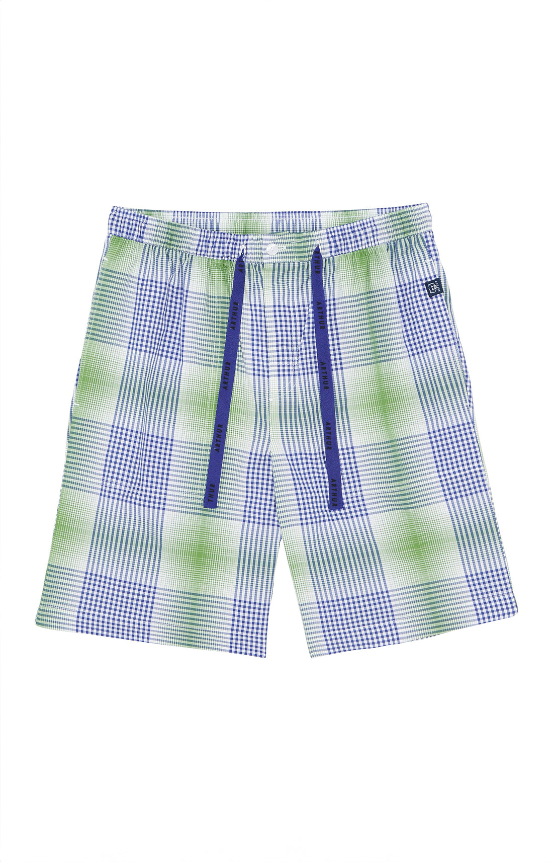 Short A rayures Coton 3