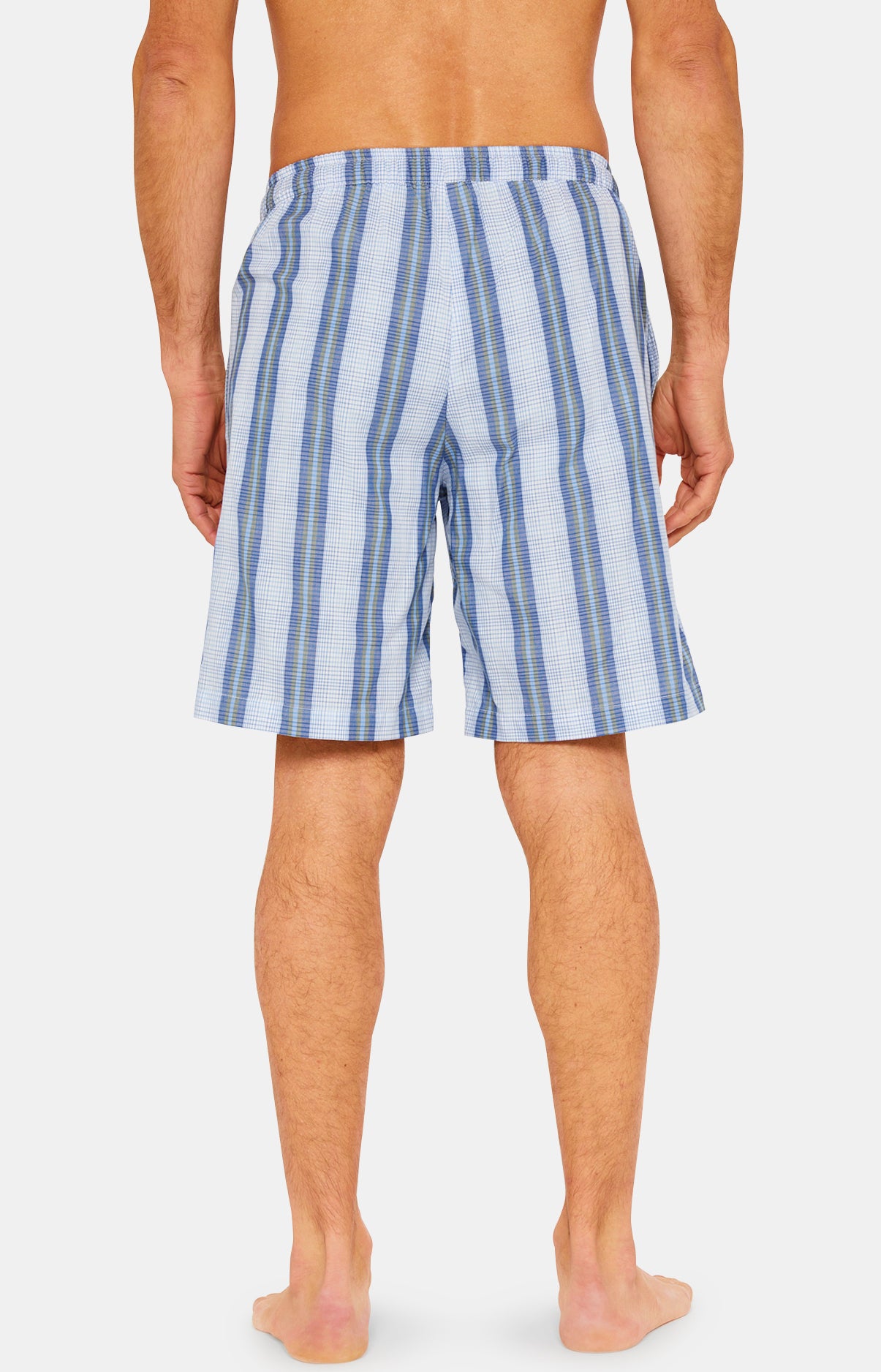 Short Homme Montauk Bleu 4
