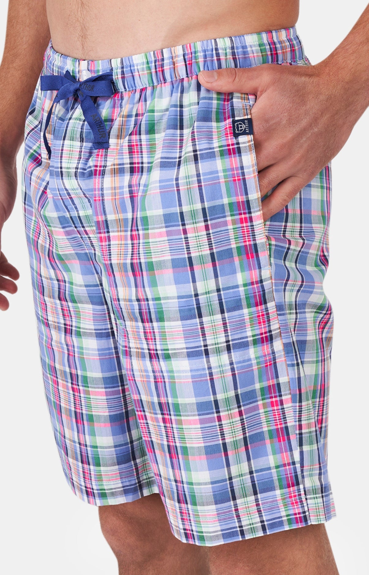 Short Rome Coton 4