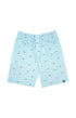 Short Homme California Bleu 1