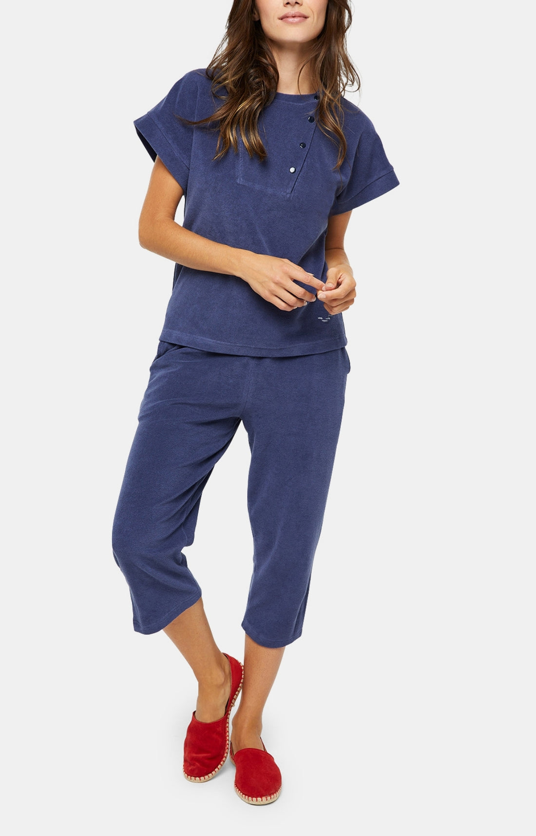 Pyjama long Tenue d&