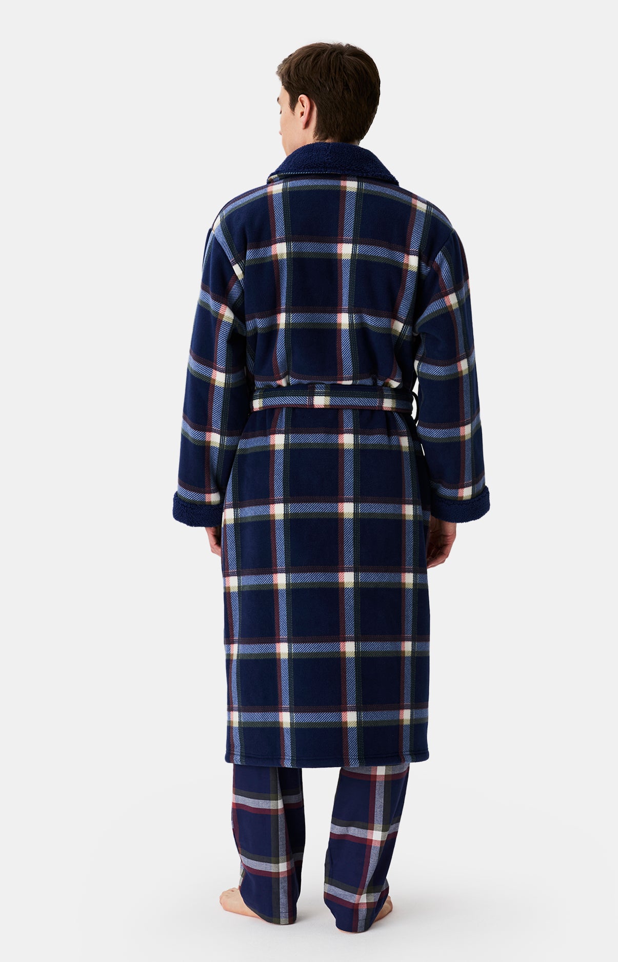 Robes de Chambre, Peignoirs &amp; Vestes Homme Luka MARINE 6