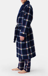 Robes de Chambre, Peignoirs & Vestes Homme Luka MARINE 5