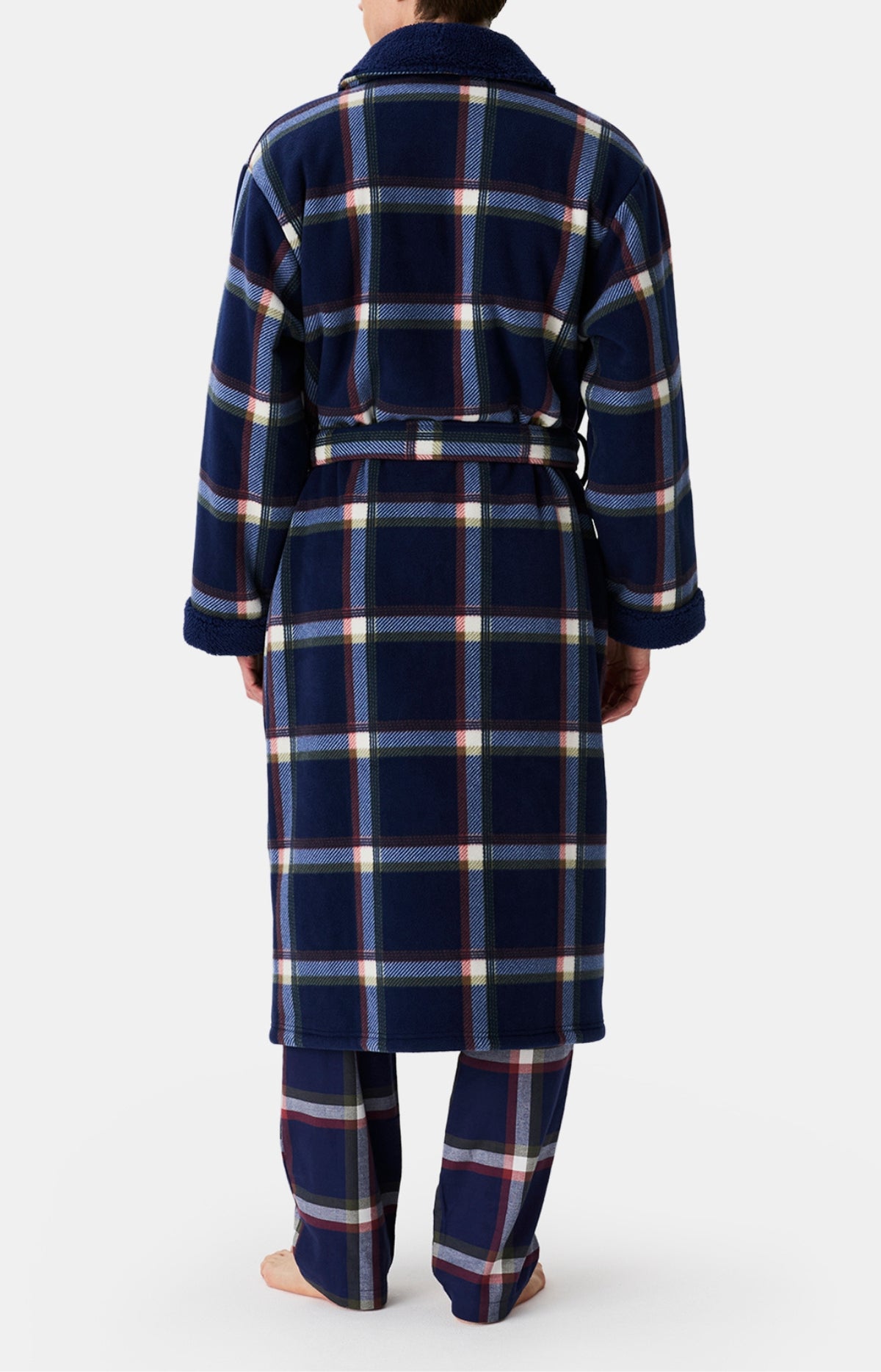 Robes de Chambre, Peignoirs &amp; Vestes Homme Luka MARINE 6