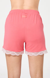 Bas Femme Ninon Couleur CORAIL 5