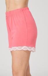 Bas Femme Ninon Couleur CORAIL 4