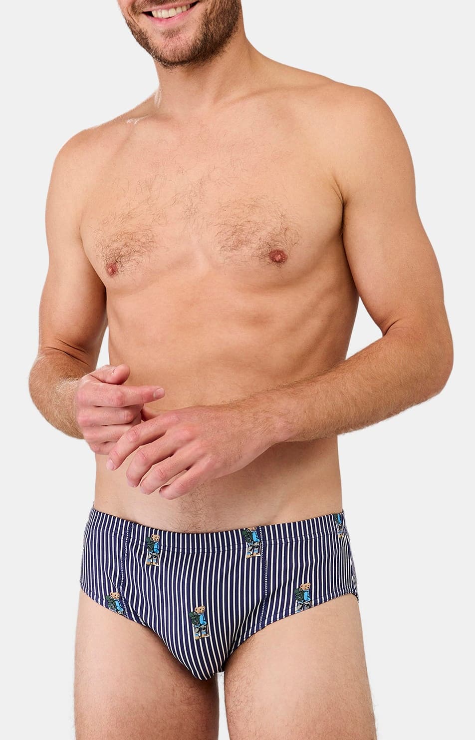 Slip randormeur Marine 1