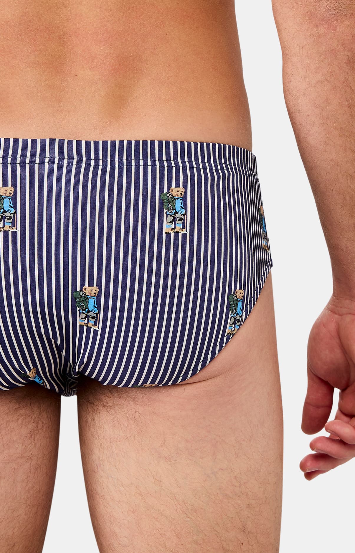 Slip randormeur Marine 5