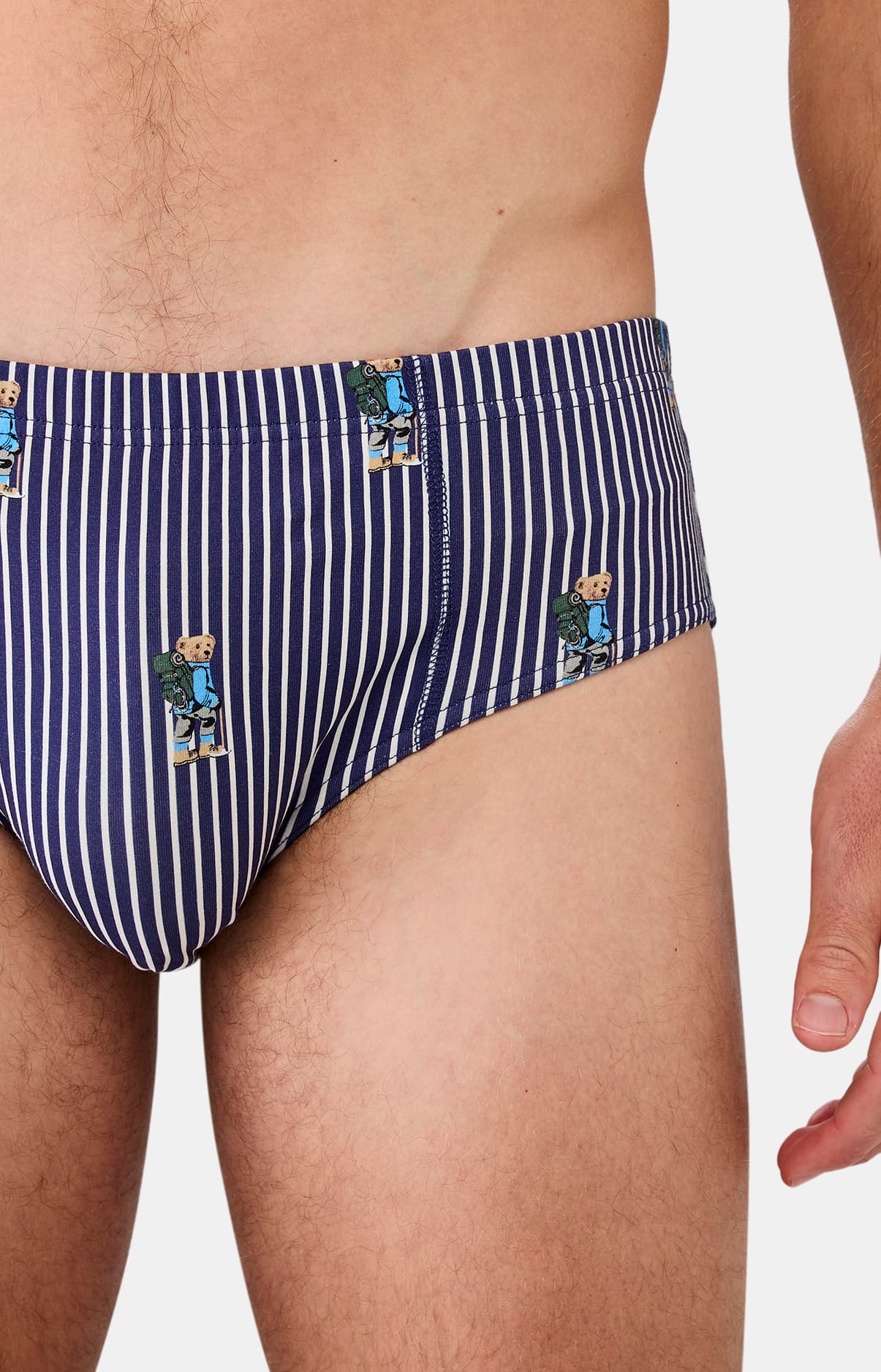 Slip randormeur Marine 2