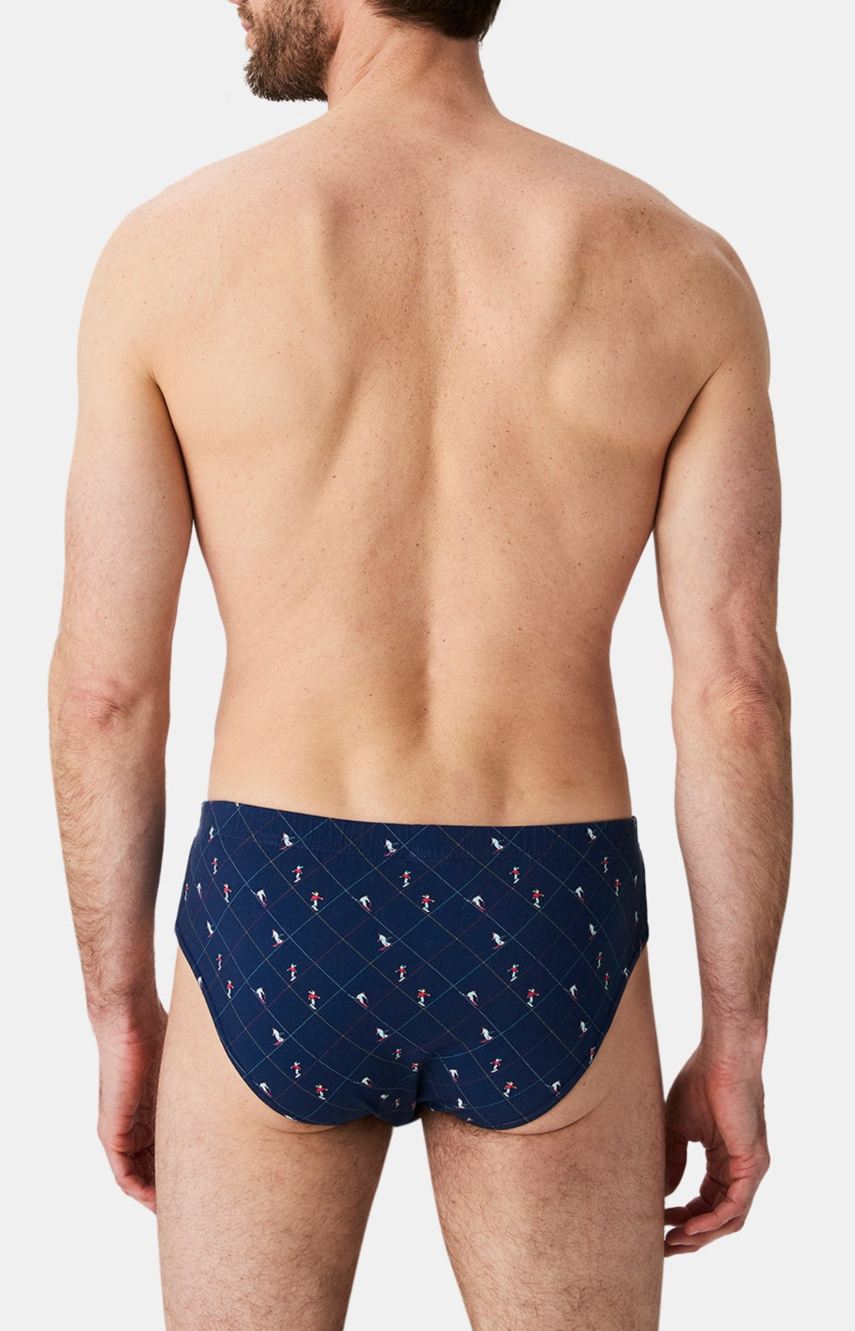 Slips homme Ski MARINE 5