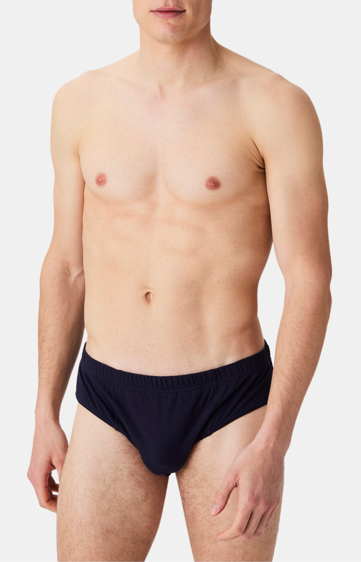 Slips homme Abysse MARINE 1