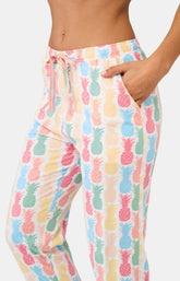 Pyjacorsaire Femme ananas Vanille 4