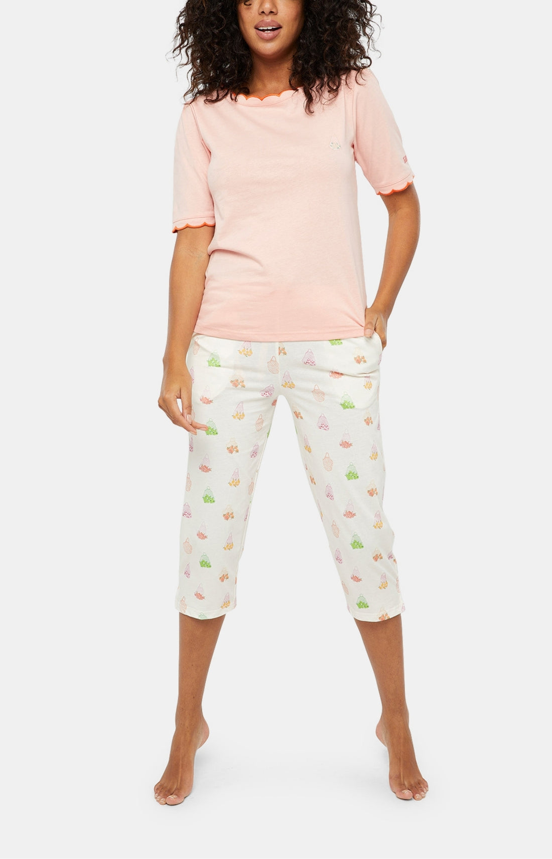 Pyjacorsaire Femme Tutti Frutti Multicolore 1